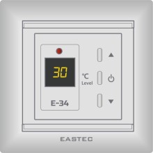EASTEC E-34 серебристый 